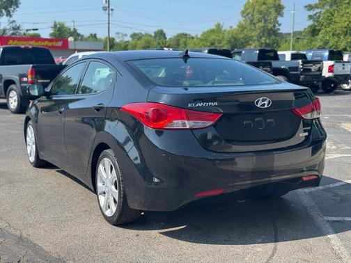 2013 Hyundai ELANTRA Limited