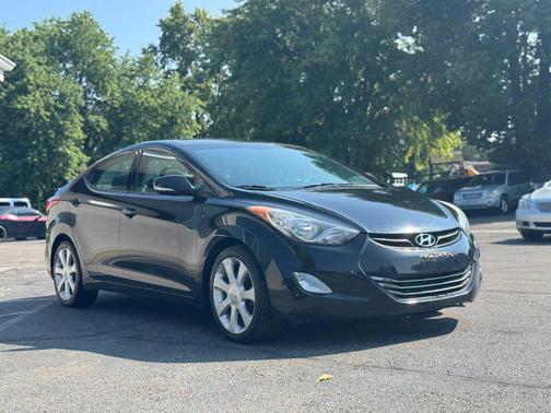 2013 Hyundai ELANTRA Limited