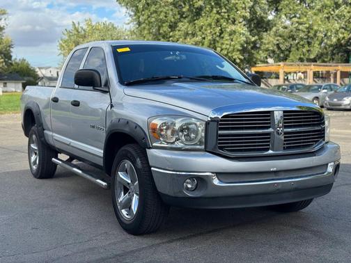 2007 Dodge Ram 1500 Sport Quad Cab