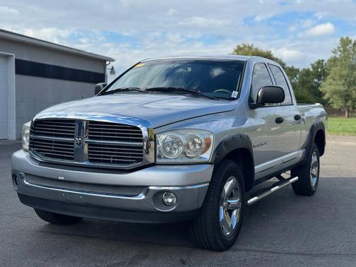 2007 Dodge Ram 1500 Sport Quad Cab