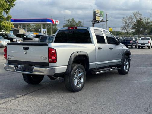 2007 Dodge Ram 1500 Sport Quad Cab