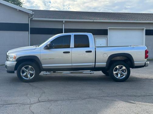 2007 Dodge Ram 1500 Sport Quad Cab