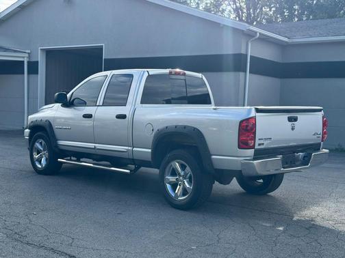 2007 Dodge Ram 1500 Sport Quad Cab