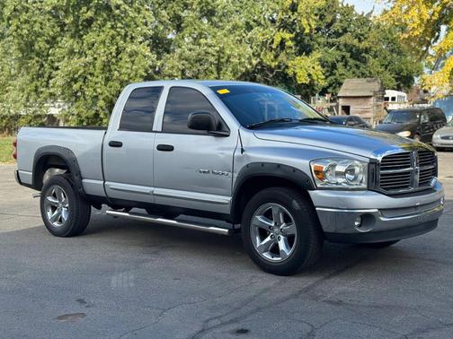 2007 Dodge Ram 1500 Sport Quad Cab