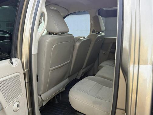 2006 Dodge Ram 1500 SLT Quad Cab