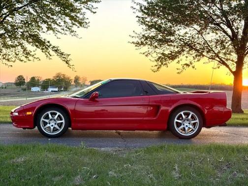 1991 Acura NSX Base