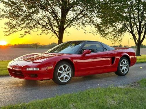 1991 Acura NSX Base