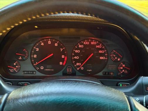 1991 Acura NSX Base