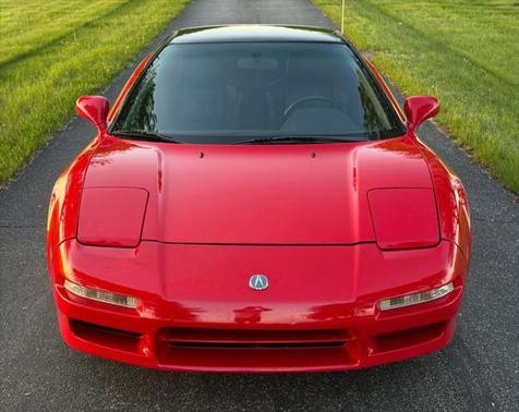 1991 Acura NSX Base