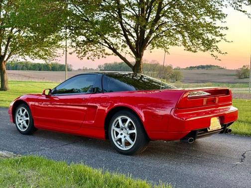 1991 Acura NSX Base