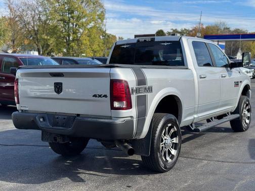 2016 RAM 2500 Laramie