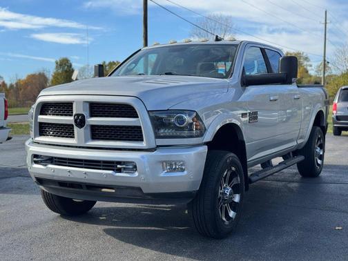 2016 RAM 2500 Laramie