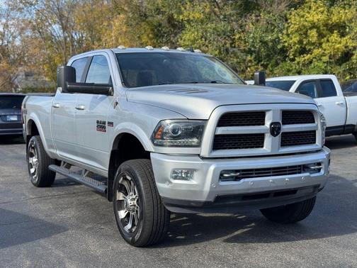 2016 RAM 2500 Laramie