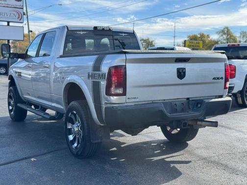 2016 RAM 2500 Laramie