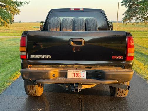 2006 GMC Sierra 2500 SLE H/D