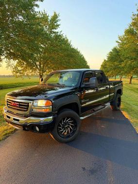2006 GMC Sierra 2500 SLE H/D