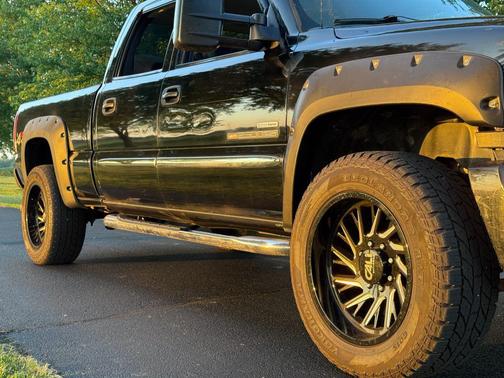 2006 GMC Sierra 2500 SLE H/D