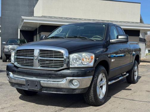 2008 Dodge Ram 1500 SLT Quad Cab