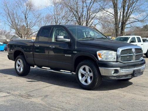 2008 Dodge Ram 1500 SLT Quad Cab