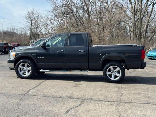 2008 Dodge Ram 1500 SLT Quad Cab
