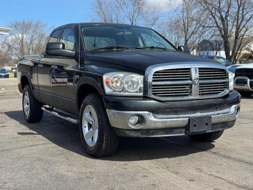 2008 Dodge Ram 1500 SLT Quad Cab