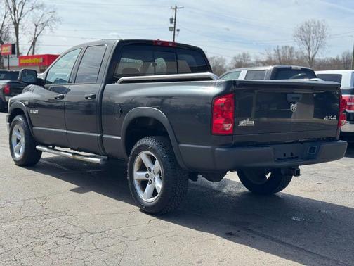 2008 Dodge Ram 1500 SLT Quad Cab