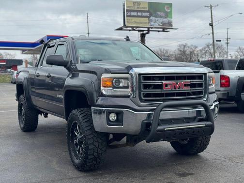 2015 GMC Sierra 1500 SLE