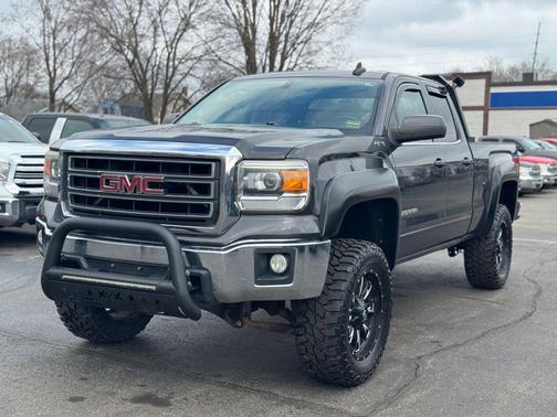 2015 GMC Sierra 1500 SLE