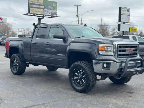 2015 GMC Sierra 1500 SLE