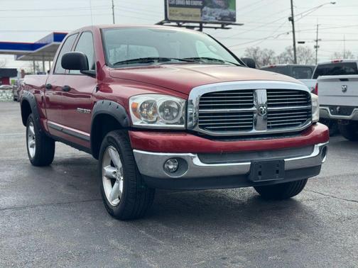 2007 Dodge Ram 1500 Sport Quad Cab