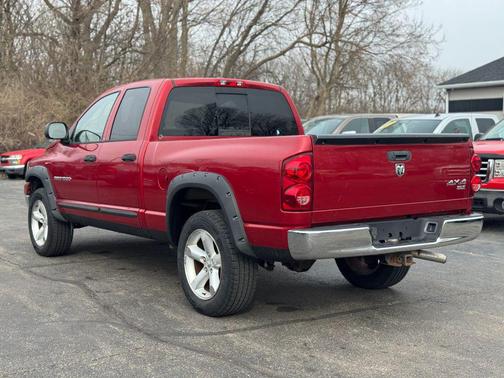 2007 Dodge Ram 1500 Sport Quad Cab