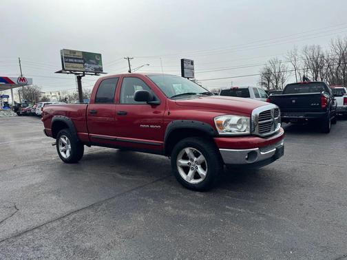 2007 Dodge Ram 1500 Sport Quad Cab