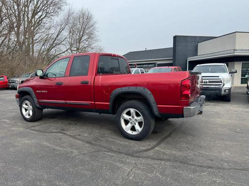 2007 Dodge Ram 1500 Sport Quad Cab