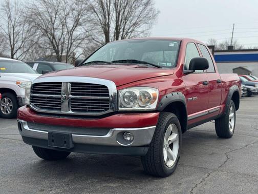 2007 Dodge Ram 1500 Sport Quad Cab
