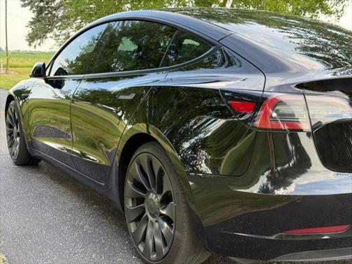 2021 Tesla Model 3 Performance
