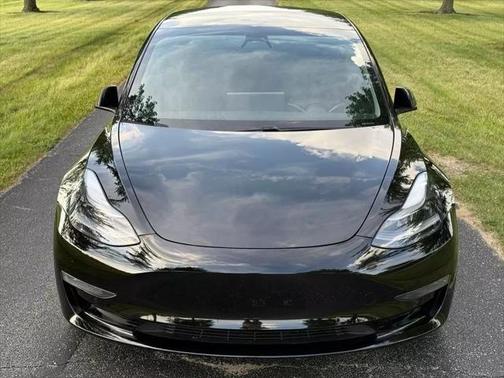 2021 Tesla Model 3 Performance