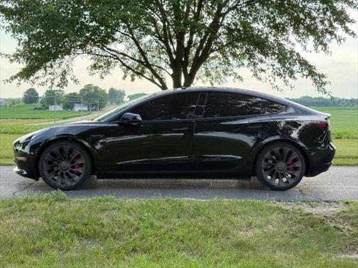 2021 Tesla Model 3 Performance