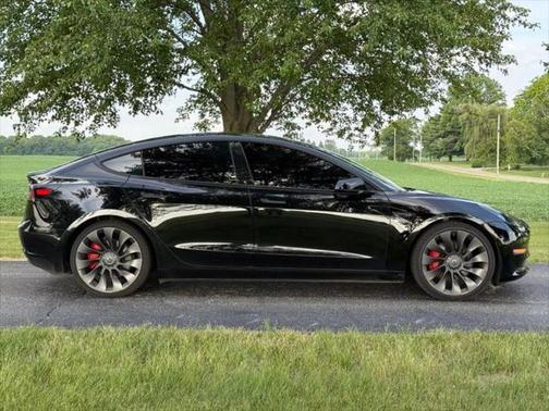 2021 Tesla Model 3 Performance