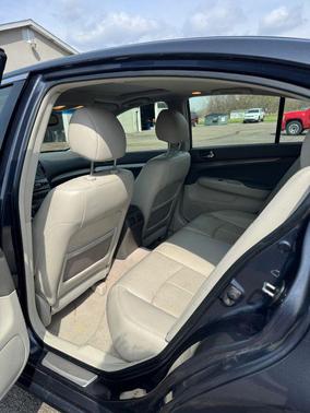 Blue Slate 2012 INFINITI G37 Journey