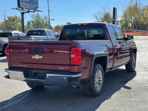 2015 Chevrolet Silverado 1500 1LT