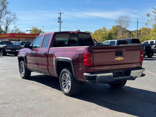 2015 Chevrolet Silverado 1500 1LT