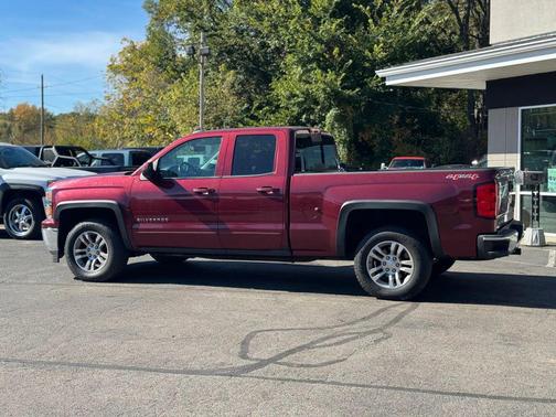 2015 Chevrolet Silverado 1500 1LT