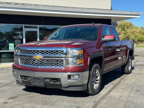 2015 Chevrolet Silverado 1500 1LT