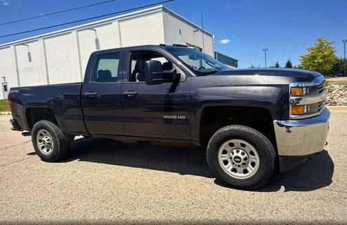 2016 Chevrolet Silverado 2500 WT