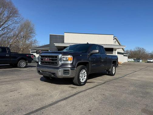 2015 GMC Sierra 1500 SLE