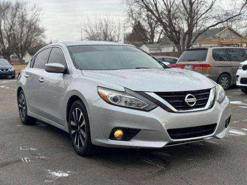 2018 Nissan Altima 2.5 SV