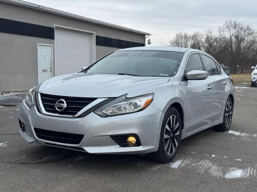 2018 Nissan Altima 2.5 SV