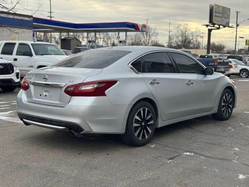 2018 Nissan Altima 2.5 SV