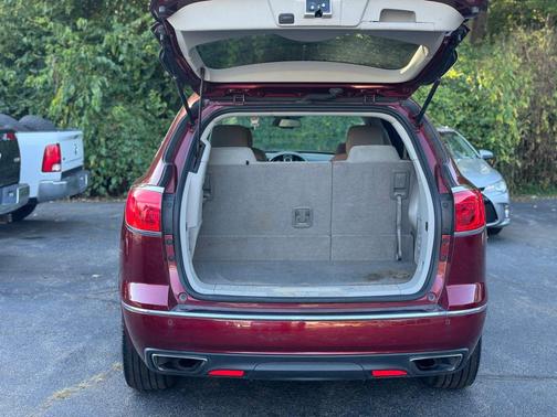 2017 Buick Enclave Convenience