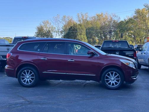 2017 Buick Enclave Convenience